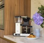 Nieuw Moccamaster Technivorm Select KGB 741 Off White, Ophalen of Verzenden, Nieuw, Koffiemachine