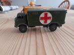 Dinky toys Army Ambulance, Hobby en Vrije tijd, Modelauto's | 1:43, Ophalen of Verzenden, Auto, Dinky Toys