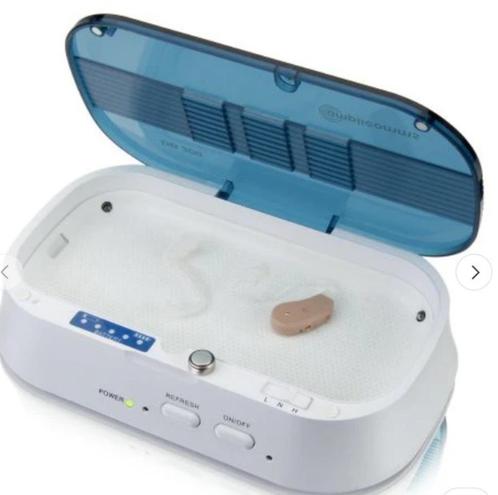 Droogbox Amplicomms DB 200 Plus - gehoorapparaten, Diversen, Verpleegmiddelen, Ophalen