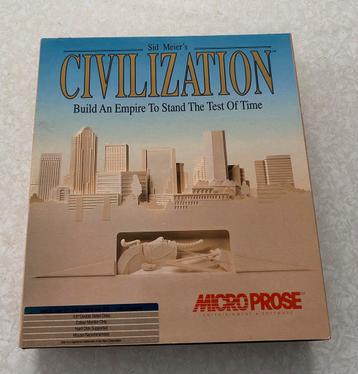 Atari St Civilization in doos beschikbaar voor biedingen