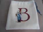 geborduurd zakje, Ophalen of Verzenden, Nieuw, Handborduren, Overige typen
