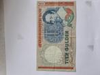 Bankbiljet Tien gulden 1953, Postzegels en Munten, Ophalen of Verzenden, 10 gulden