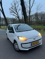 Volkswagen up! 1.0 44KW/60PK 3-DRS 2015 Wit, Voorwielaandrijving, 840 kg, 4 stoelen, Wit