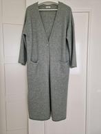 JcSOPHIE VEST MAAT 40 GROEN/GRIJS MELÉÉ, Kleding | Dames, Truien en Vesten, Maat 38/40 (M), JcSophie, Ophalen of Verzenden, Zo goed als nieuw