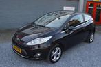 Ford Fiesta 1.25 Titanium Airco 5Drs Stuurbekrachtiging, Auto's, Ford, Voorwielaandrijving, Euro 5, Stof, 1242 cc