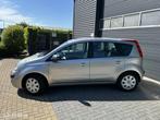 Nissan Note 1.4 Pure, airco, 5 deurs, apk 03-2026, Voorwielaandrijving, Stof, Gebruikt, Zwart