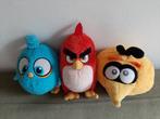 ANGRY BIRD KNUFFEL, Ophalen of Verzenden, Zo goed als nieuw, Overige typen
