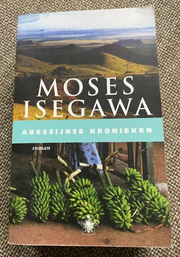 Moses Isegawa ABESSIJNSE kronieken beschikbaar voor biedingen