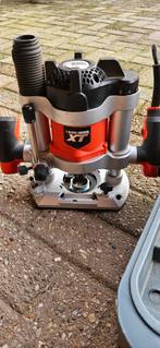 Black&Decker XTW 1500E Bovenfrees - Prima Staat, Ophalen, Zo goed als nieuw