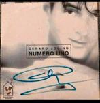 Gerard Joling Numero Uno Met handtekening Single cd, Cd's en Dvd's, Cd Singles, Gebruikt, Ophalen of Verzenden