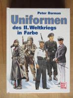 Uniformen des II Weltkriegs in Farbe, Verzamelen, Militaria | Tweede Wereldoorlog, Boek of Tijdschrift, Ophalen of Verzenden, Landmacht