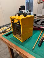 Master B 3 ECA elektrische bouwkachel – 3 kW – 230V, Ophalen of Verzenden, Zo goed als nieuw, Elektrisch, Gaskachel