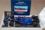 SALE !! F1 1:18 WILLIAMS FW45 ALBON BAHRAIN Minichamps WRH, Ophalen of Verzenden, Zo goed als nieuw, Auto, MiniChamps