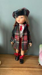 Setje voor Paola Reina pop - Schoolmeisje outfit, Ophalen of Verzenden, Zo goed als nieuw, Overige typen