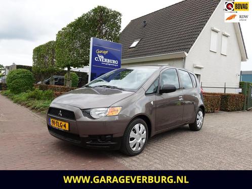 Mitsubishi Colt 1.1 Edition One (Airco,Trekhaak,Elektrische, Auto's, Mitsubishi, Te koop, Colt, ABS, Airbags, Airconditioning