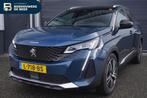 Peugeot 3008 1.6 HYbrid4 300 GT VOL OPTIES | Leder | Pano/Sc, Automaat, Euro 6, 4 cilinders, Blauw