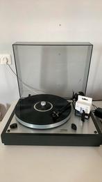Thorens TD 166 Mkll met audio technica 95 sh, Ophalen of Verzenden, Zo goed als nieuw, Thorens