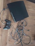 Te koop, playstation 3, Spelcomputers en Games, Spelcomputers | Sony PlayStation 3, Verzenden, Gebruikt, Met 1 controller, Slim