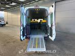 Ford Transit 130pk 9-Persoons Luchtvering Ramp Personenvervo, Stof, Euro 6, Wit, Bedrijf