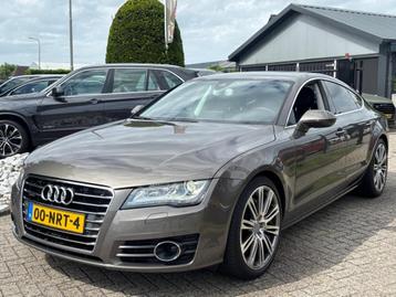 Audi A7 Sportback 3.0 TFSI Quattro Pro Line Plus 2011 beschikbaar voor biedingen