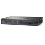 Cisco C887VA C887VA-K9 Integrated Services Router, Computers en Software, Routers en Modems, Verzenden, Gebruikt, Router met modem