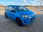 Volkswagen up! 1.0 BueMotion  2015 Airco/Elek.pakket/N.APK, Auto's, Voorwielaandrijving, USB, Stof, Bedrijf
