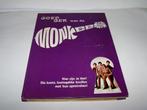 Goed Gek met de Monkees-TV2000 1967. Hardcover. Zeldzaam., Boeken, Ophalen of Verzenden, Zo goed als nieuw, Artiest