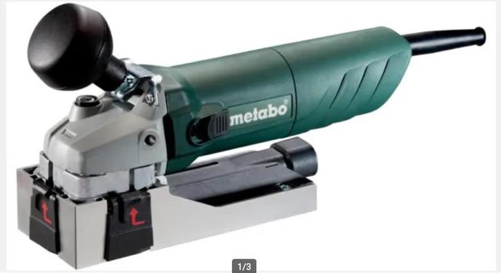 Lakfrees TE HUUR, Doe-het-zelf en Verbouw, Gereedschap | Freesmachines, Lakfrees, Ophalen of Verzenden