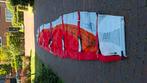 Kite North Rhino 4, 8 meter, nieuw, Watersport en Boten, 8 m², Ophalen of Verzenden, Kite, Geen board