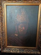 Man met de helm reproductie, Ophalen of Verzenden