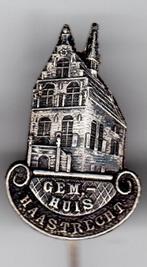 Speldje GEMEENTEHUIS MAASTRICHT (A4), Verzenden, Zo goed als nieuw, Overige onderwerpen