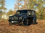 Land Rover Defender L315 (5.0 V8 MUSTANG-ENGINE) (bj 1985), Auto's, Land Rover, Cabriolet, Bedrijf, Handgeschakeld
