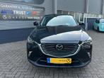 Mazda CX-3 2.0 SkyActiv-G 120PK GT-M Automaat Navi,Clima,Cru, 1998 cc, Zwart, 4 cilinders, Zwart
