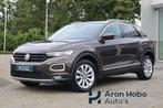 Volkswagen T-Roc 1.5 TSI Sport Camera, Carplay, Stoelverwarm, Stof, Zwart, 4 cilinders, Bedrijf