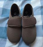 Verbandschoen Pantoffels Bruin Maat 37, Verzenden, Zo goed als nieuw, Bruin, Pantoffels of Sloffen