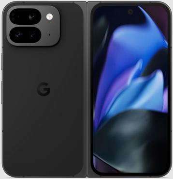 Google Pixel 9 Pro Fold 256GB Obsidian Gloednieuw / Open Box beschikbaar voor biedingen