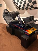 Playseat f1 redbull, Spelcomputers en Games, Spelcomputers | Sony PlayStation Portables | Accessoires, Ophalen of Verzenden, Zo goed als nieuw