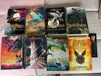 Complete reeks harry potter 1t/m 8, Boeken, Ophalen of Verzenden, Gelezen