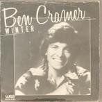 Ben Cramer, Winter, Cd's en Dvd's, Vinyl Singles, Nederlandstalig, Ophalen of Verzenden, 7 inch, Single