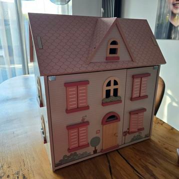 Little Dutch Poppenhuis Compleet beschikbaar voor biedingen