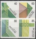 15-01 Nieuw Zeeland MI 1006/9 ongebruikt, Verzenden