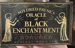 Orakel kaarten Mildred Paynes ORACLE of BLACK ENCHANTMENT, Verzenden, Nieuw, Tarot of Kaarten leggen, Overige typen