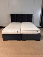 Perfecte Boxspring met Auping matras 180x200 S37, Tweepersoons, Ophalen of Verzenden, Zo goed als nieuw, 180 cm
