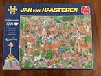 Jan van Haasteren Fairytale Sprookjesbos de Efteling, Ophalen, 500 t/m 1500 stukjes, Gebruikt, Legpuzzel