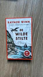 Raynor Winn - De wilde stilte, Ophalen of Verzenden, Zo goed als nieuw, Raynor Winn