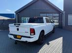 Dodge Ram 1500 5.7 V8 LPG 4x4 Crew Cab Sport | 2018 | LEDER, Auto's, Automaat, 5654 cc, Wit, Bedrijf