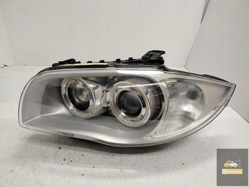BMW E87 Xenon Linker Achteruitrijlicht, Auto-onderdelen, Verlichting, BMW, Gebruikt, Ophalen of Verzenden