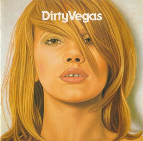 Dirty Vegas- Untitled-  2002, Cd's en Dvd's, Cd's | Dance en House, Zo goed als nieuw, Dance Populair, Ophalen of Verzenden