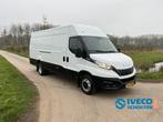 Iveco Daily 35C16 | Hi-Matic | Dubbel-Lucht | L4H2 | 160pk |, Auto's, Automaat, Gebruikt, 4 cilinders, Iveco