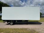 SAXAS BE OPLEGGER 8.9 TON MET LAADKLEP 1500 KG (bj 2008), Auto's, Overige brandstoffen, Bedrijf, Geïmporteerd, Aanhangers en Opleggers